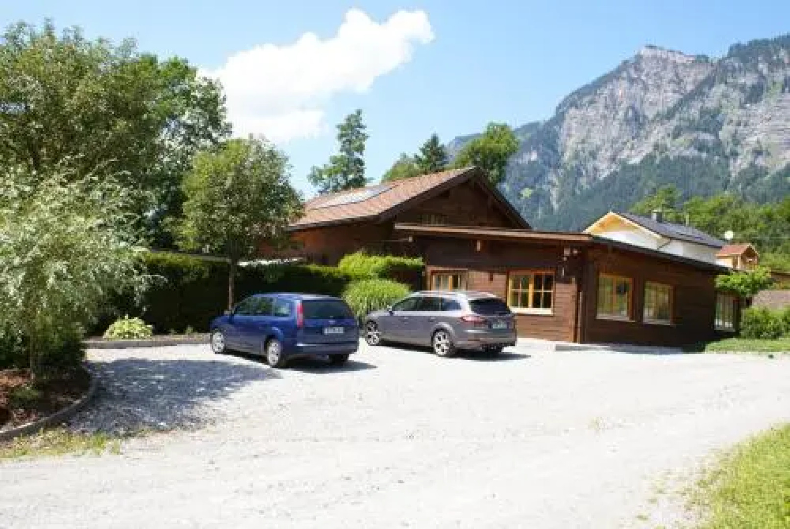 Ferienhaus Masonblick