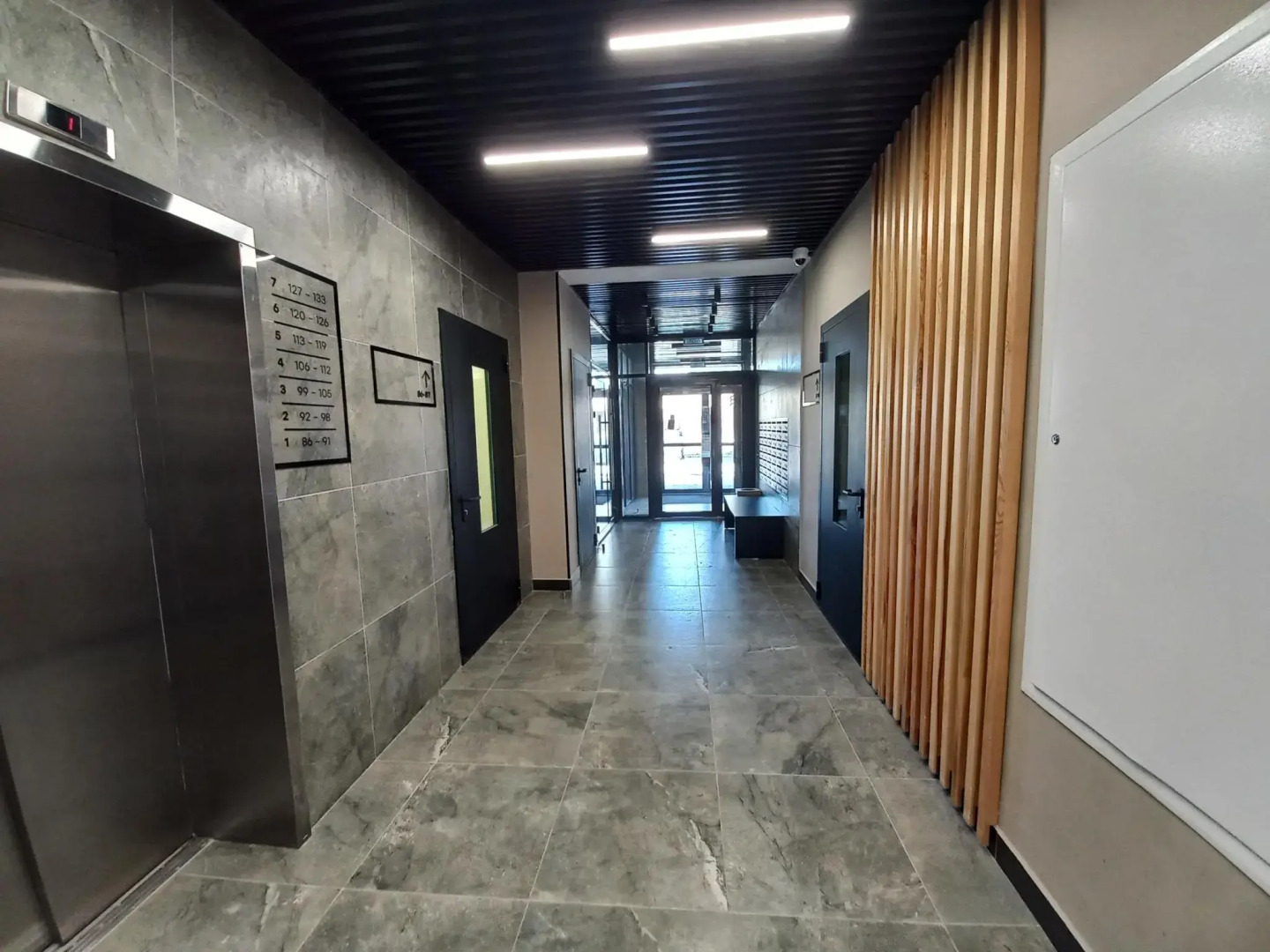 Апартаменты на улице Тюменская 3