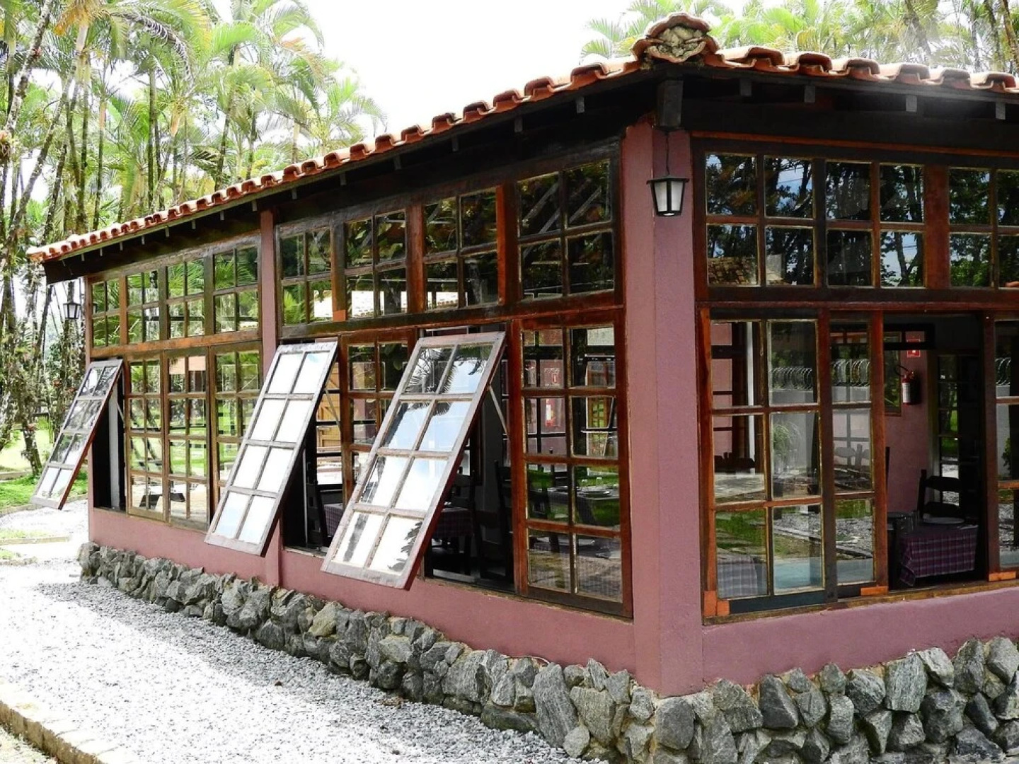 Chácara Pimentão Vermelho