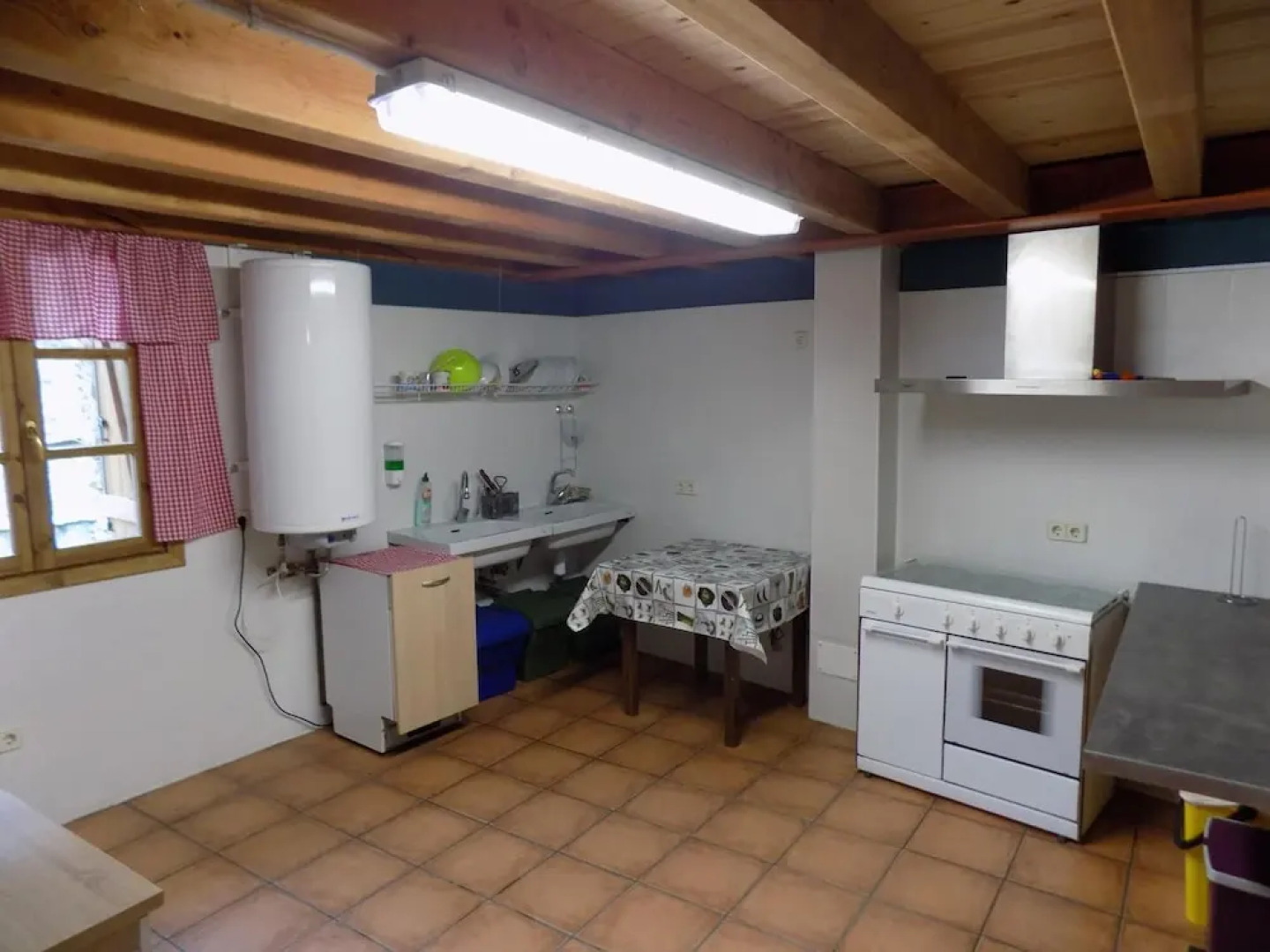 Hostel Refugi del Fornet