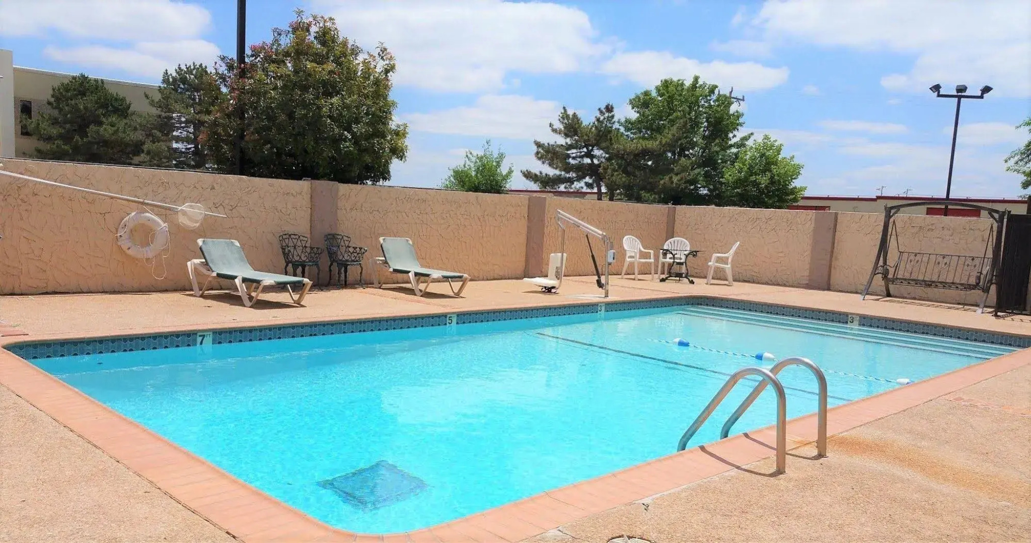 Governor's Suites Hotel Oklahoma City Airport Area