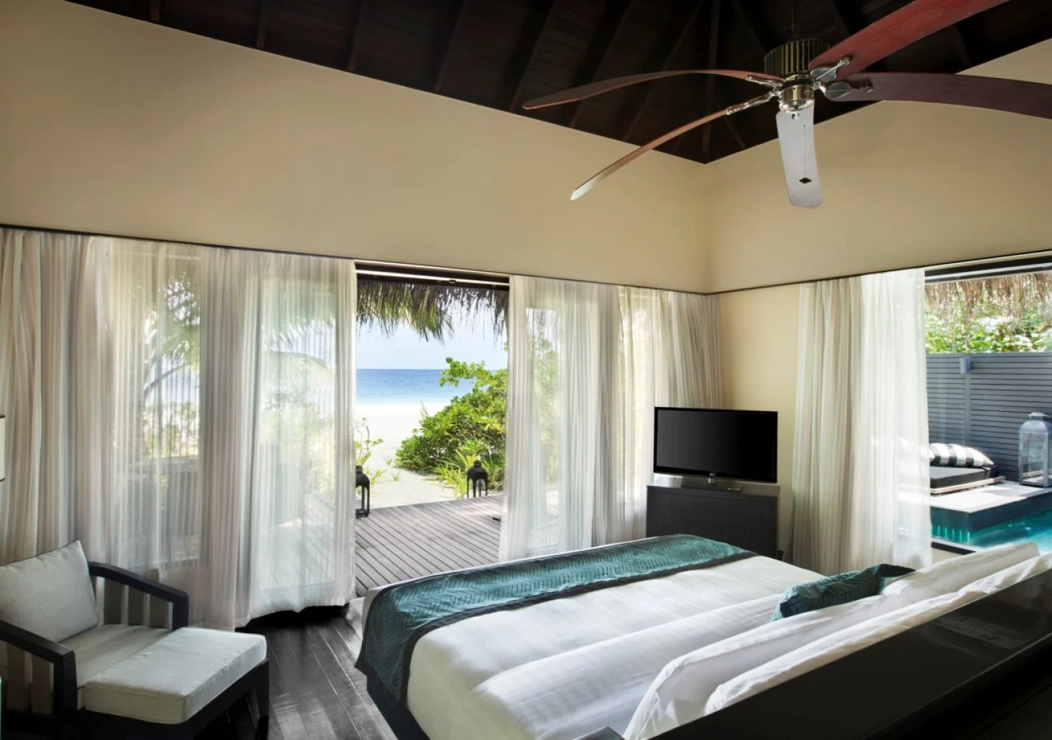 Outrigger Konotta Maldives Resort