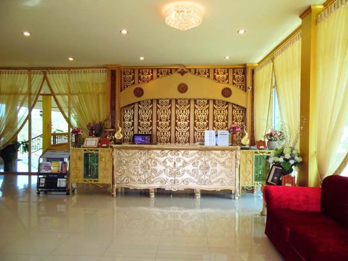 Nakaraj Princess Hotel