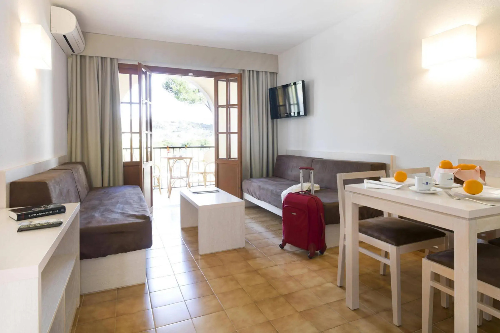 Apartamentos Casa Vida