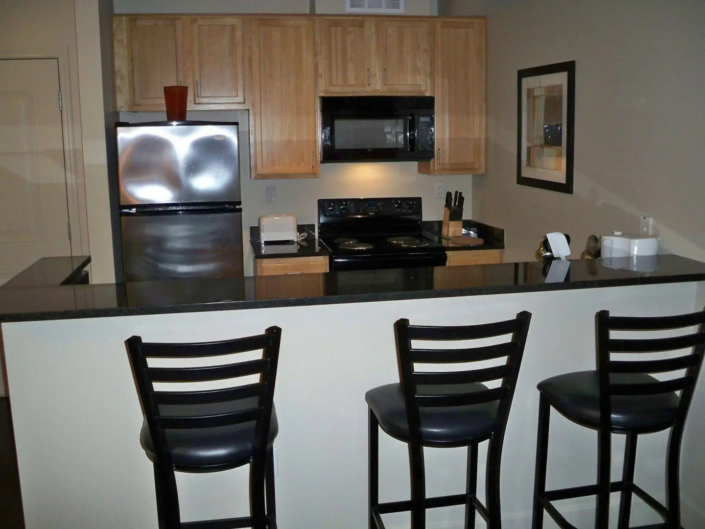 Bridgestreet at Current at the Banks