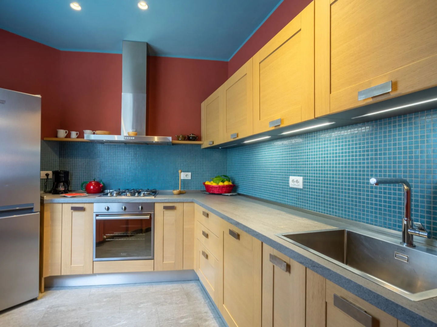 Locazione turistica Bice