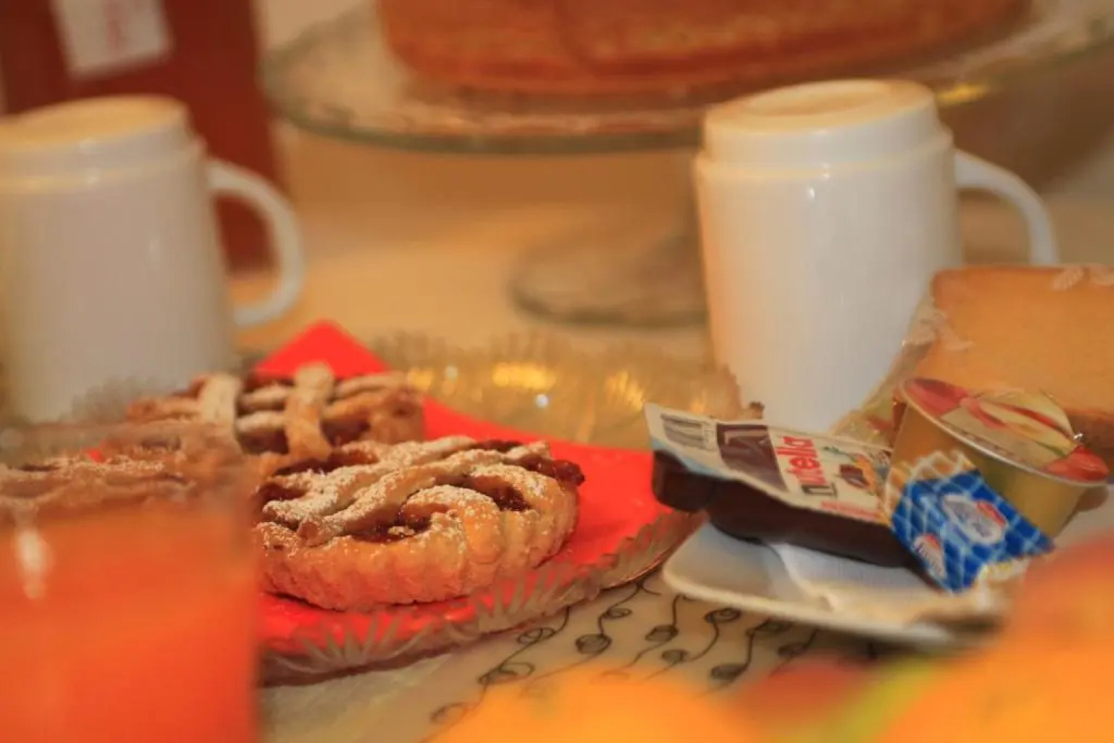 B&B Tra Monti e Mare