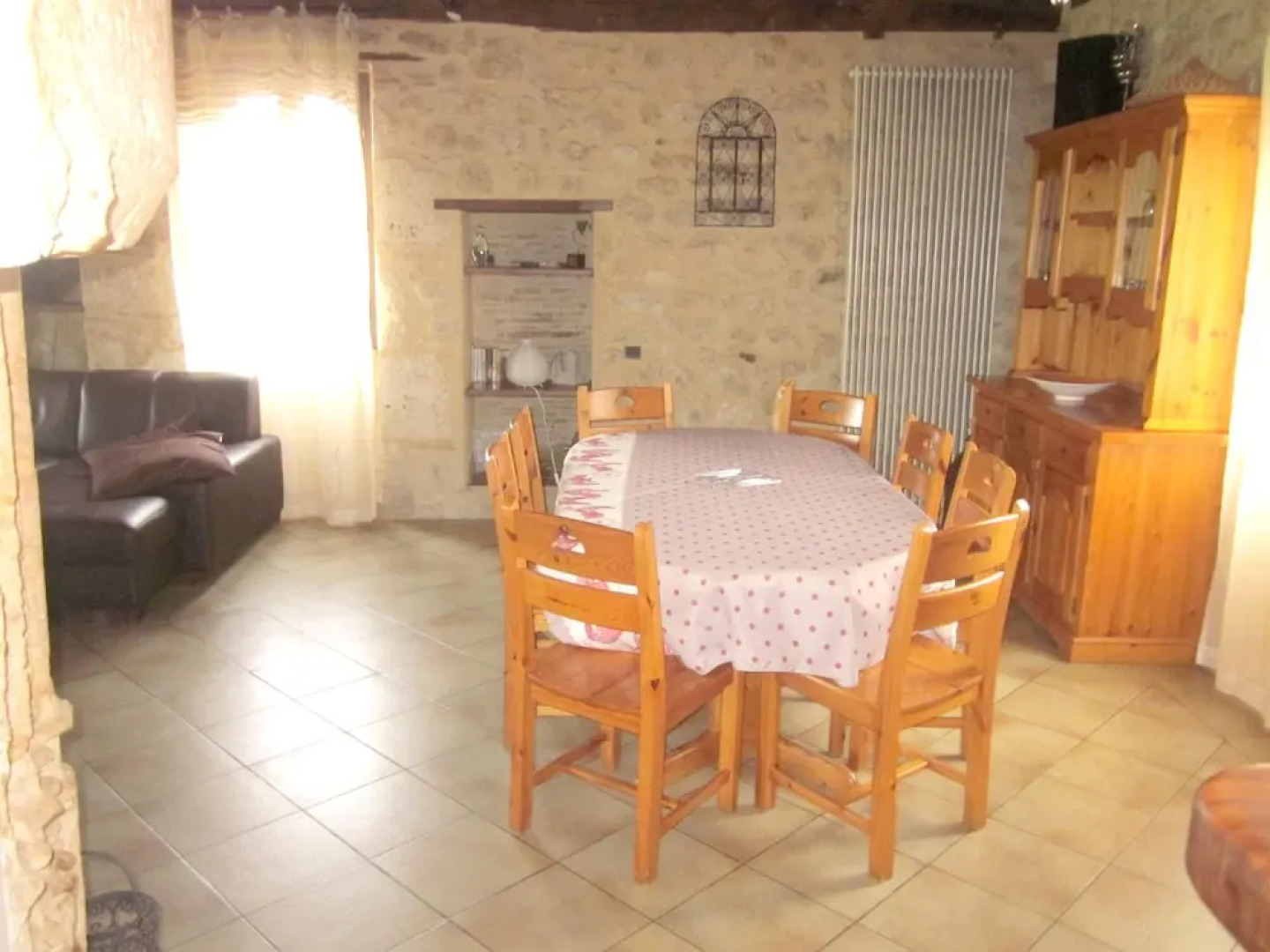 Villa With 3 Bedrooms in Beaumontois en Perigord, With Private Pool, Enclosed Garden and Wifi
