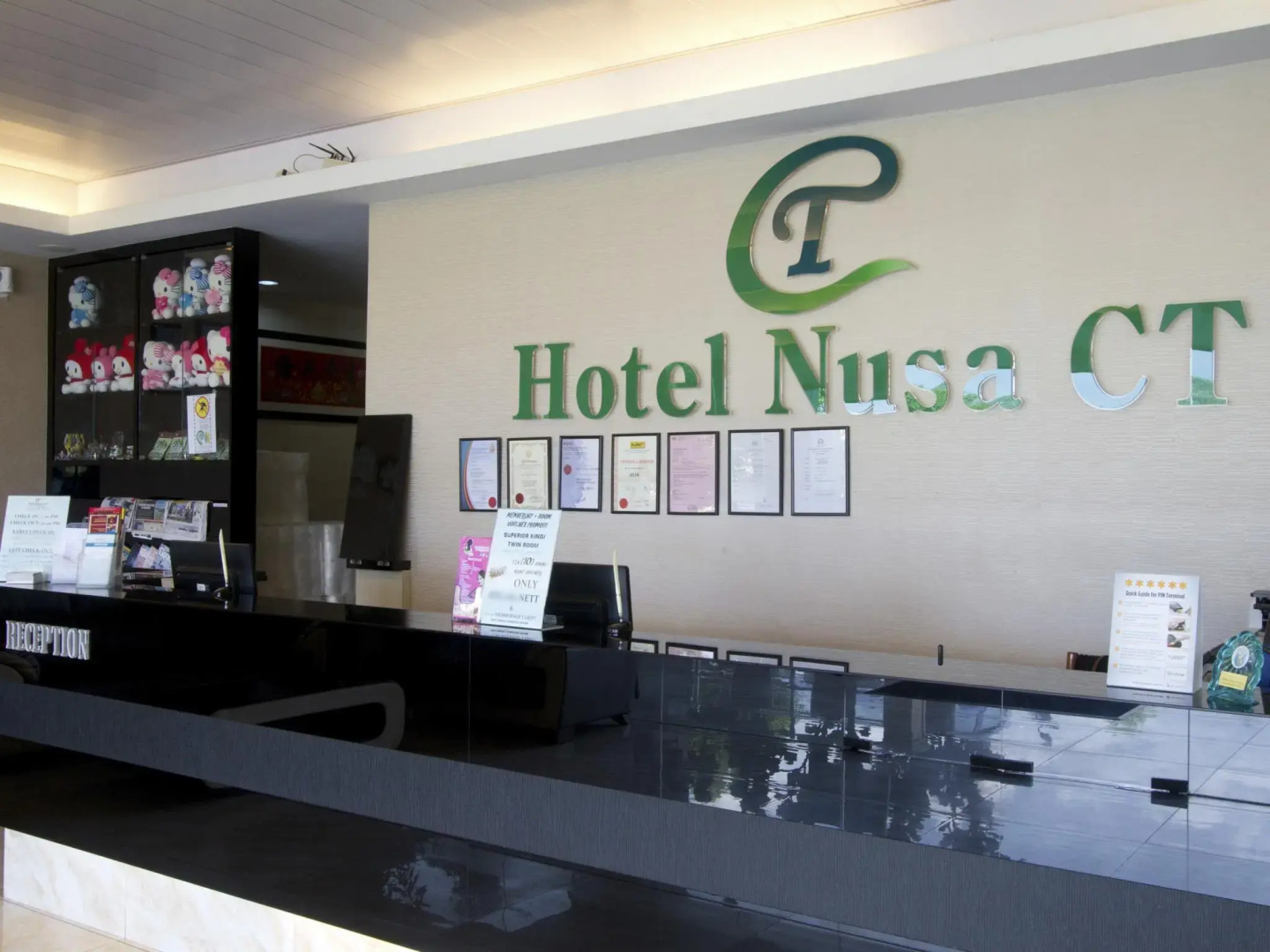 Hotel Nusa CT