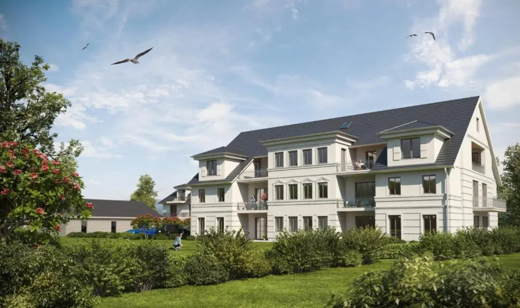 Haus Pamir Ferienwohnungen