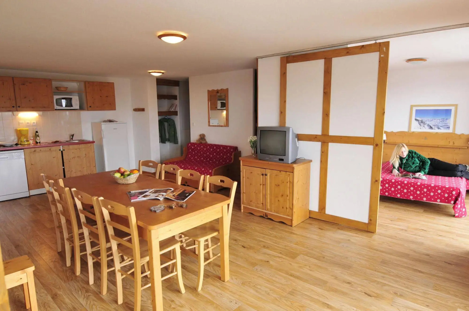 Résidence les Villages du Bachat