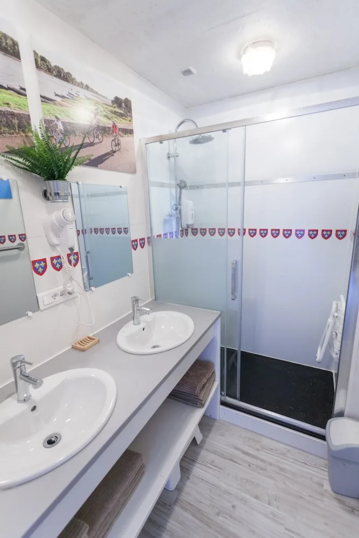 Appartement Les Prés Blondeau