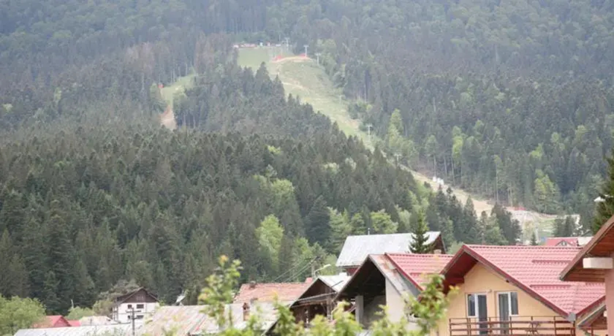 Pensiunea Dani Busteni