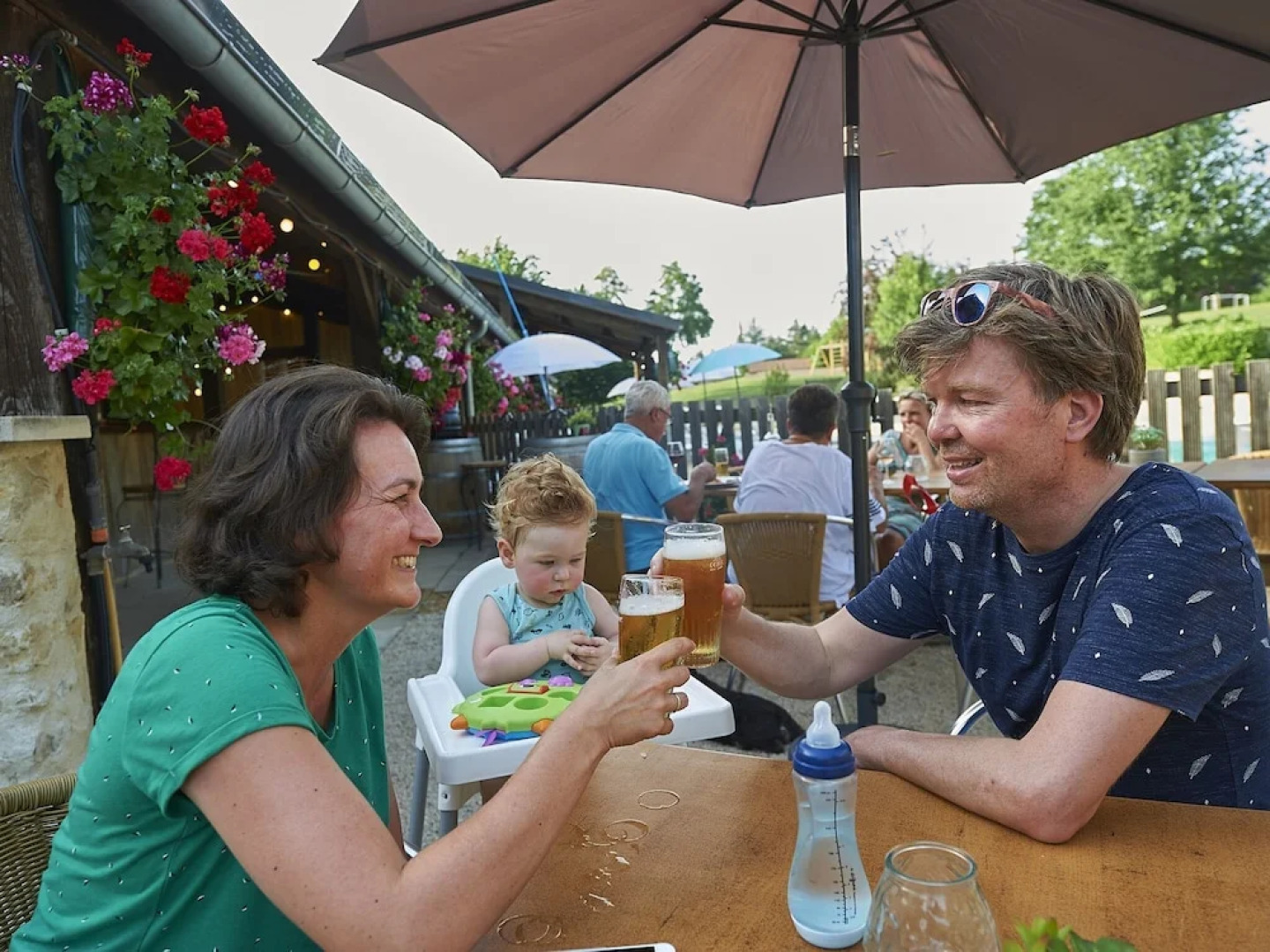 Charming House With a Covered Terrace Near Gourdon