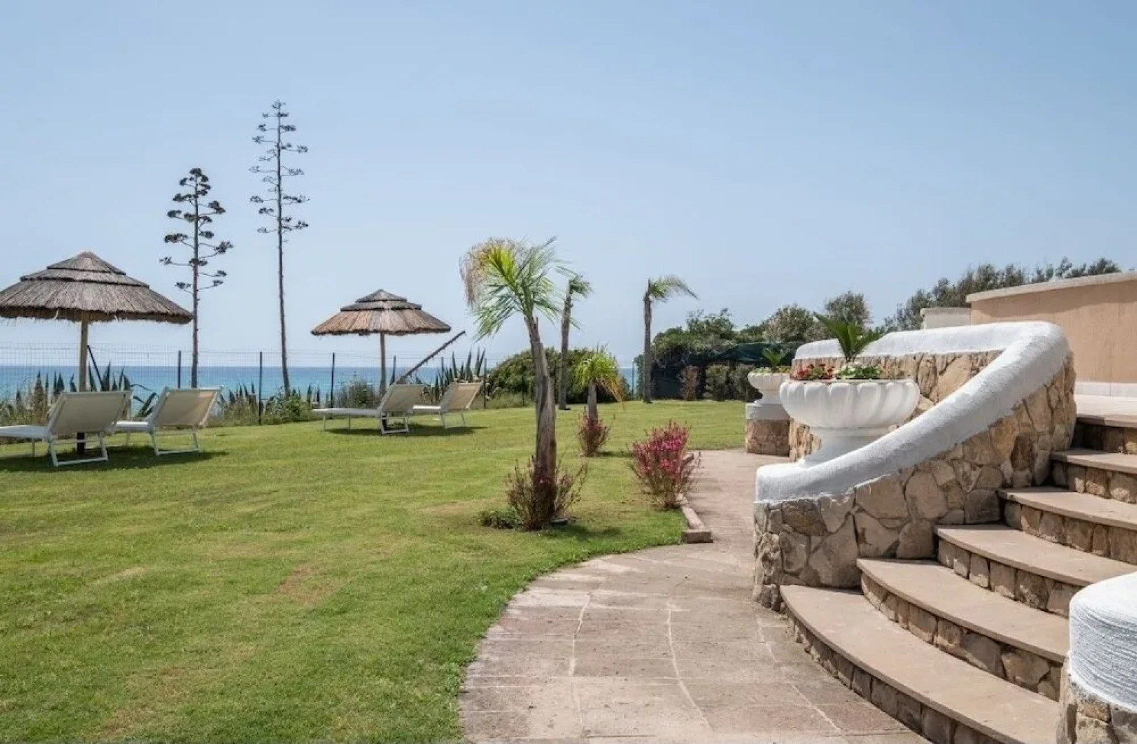 Villa Escargot Luxury in Costa Rei Beach