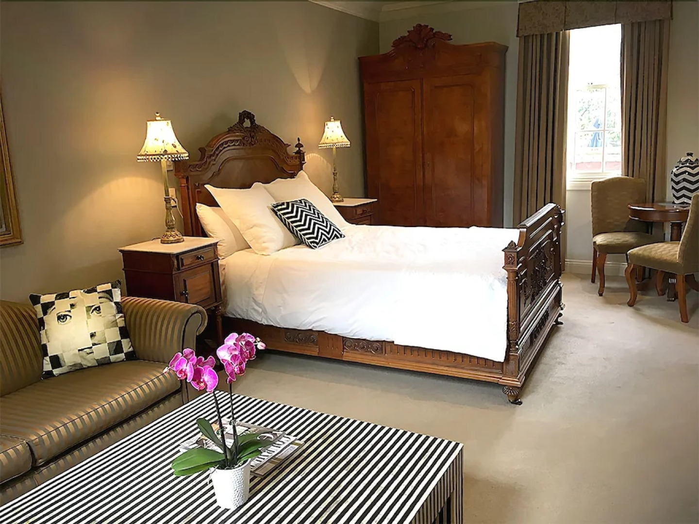 The Empyre Boutique Hotel