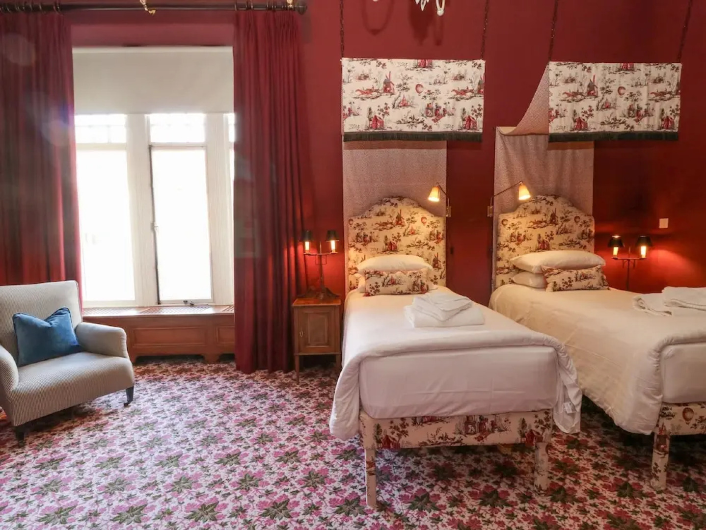 Derry - Mar Lodge Estate