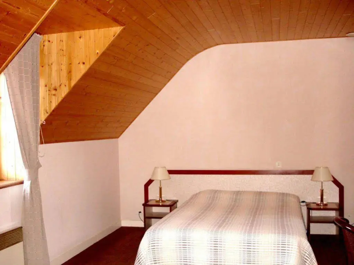 Hôtel Restaurant Le Capricorne