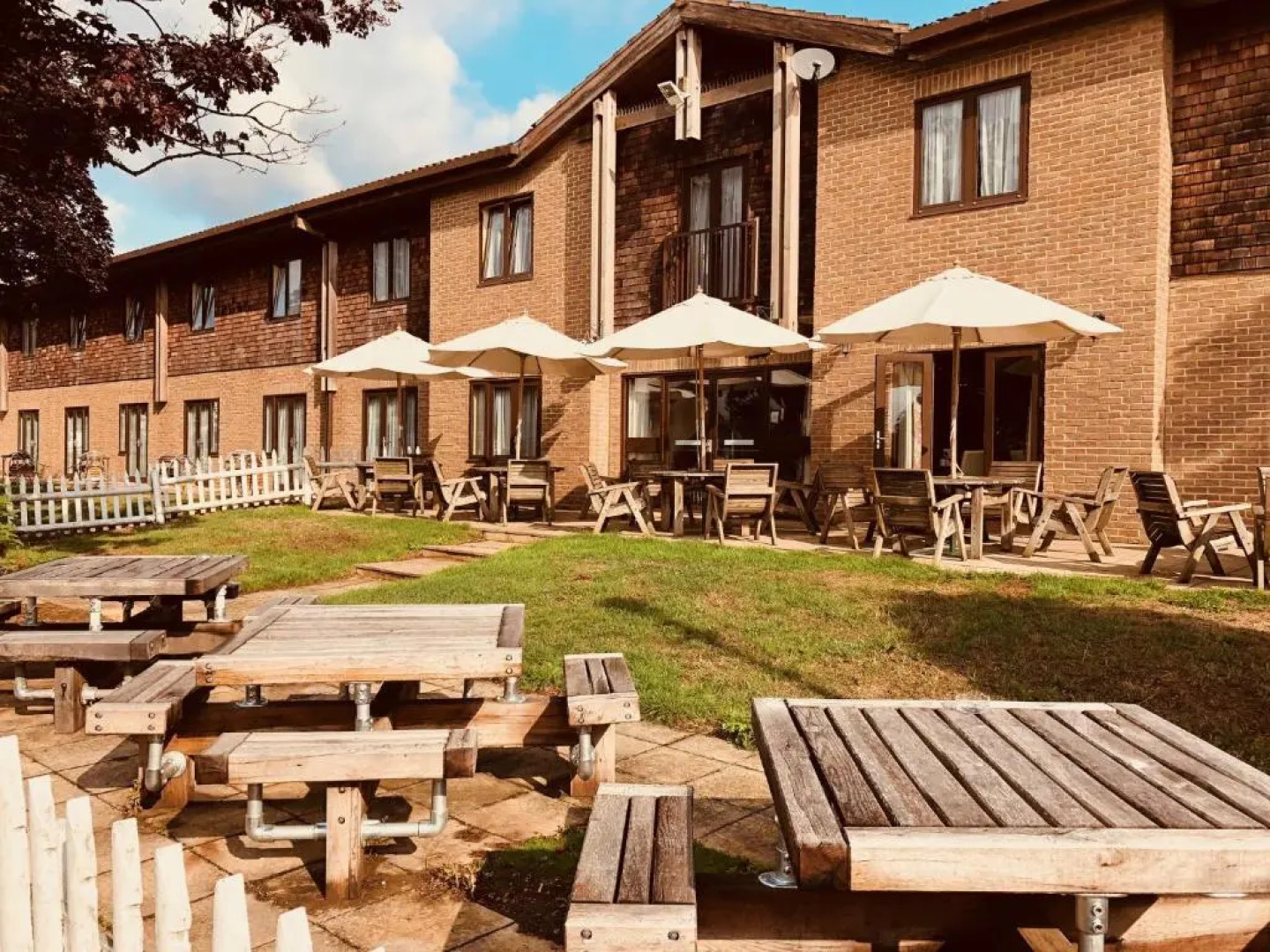 Stoneleigh Park Lodge