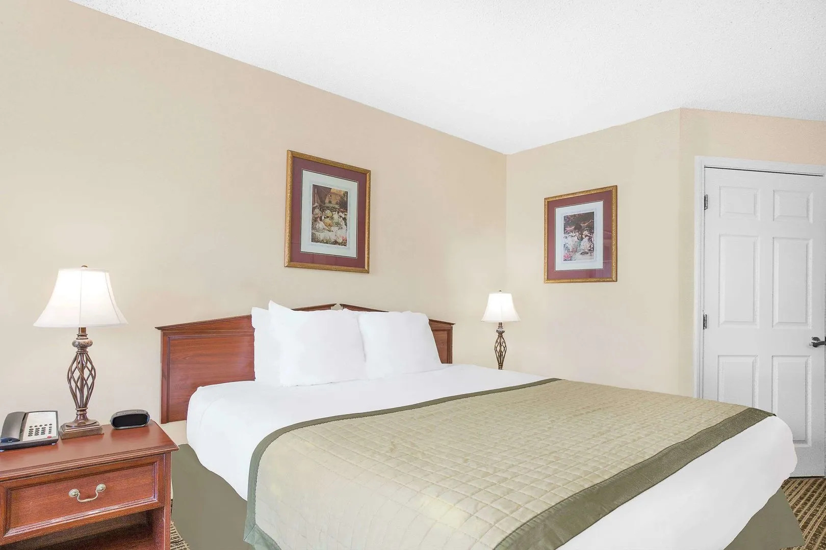 Bonita Lakes Inn by Capital O Meridian I20