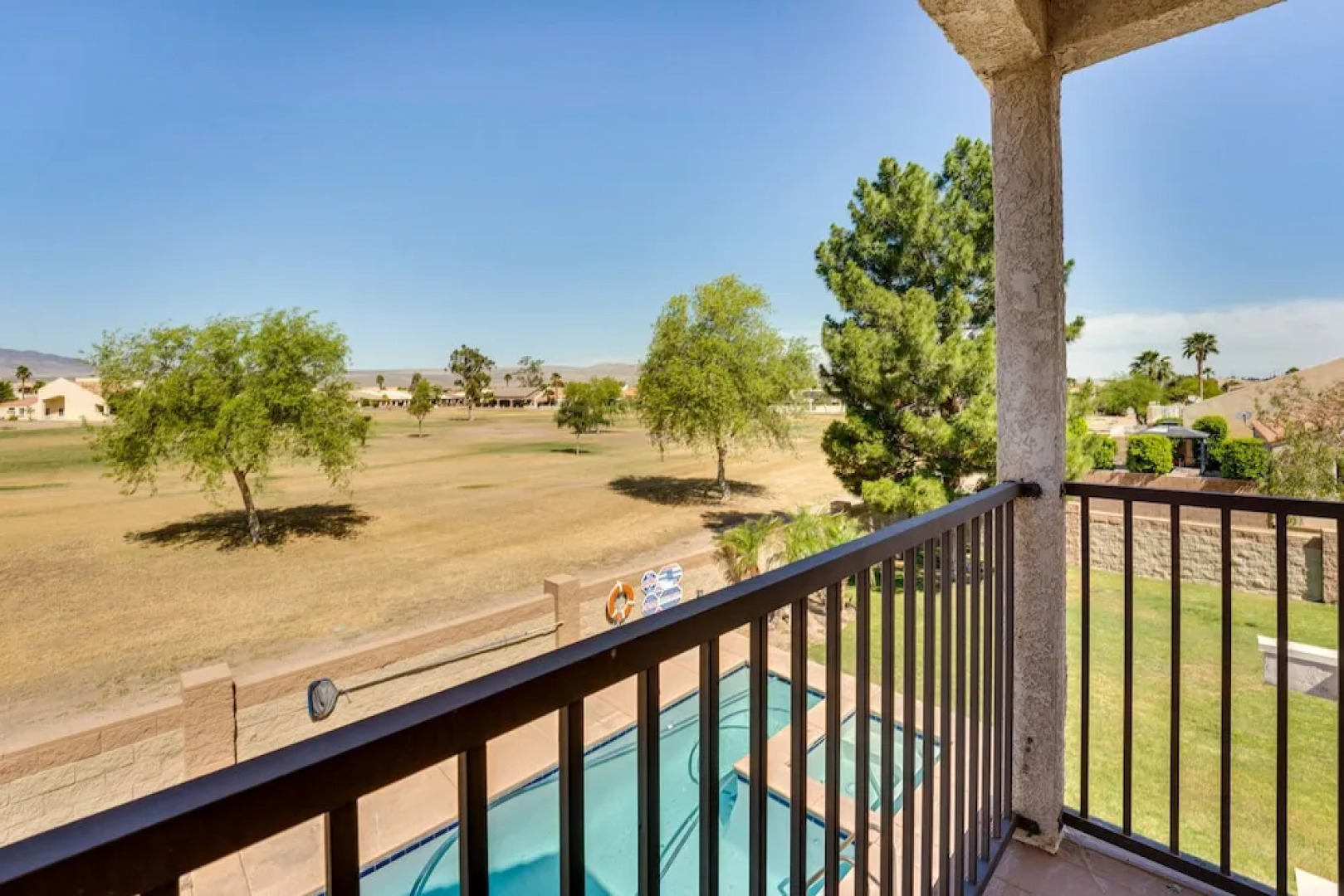 Bullhead City Vacation Rental w/ Pool & Hot Tub!