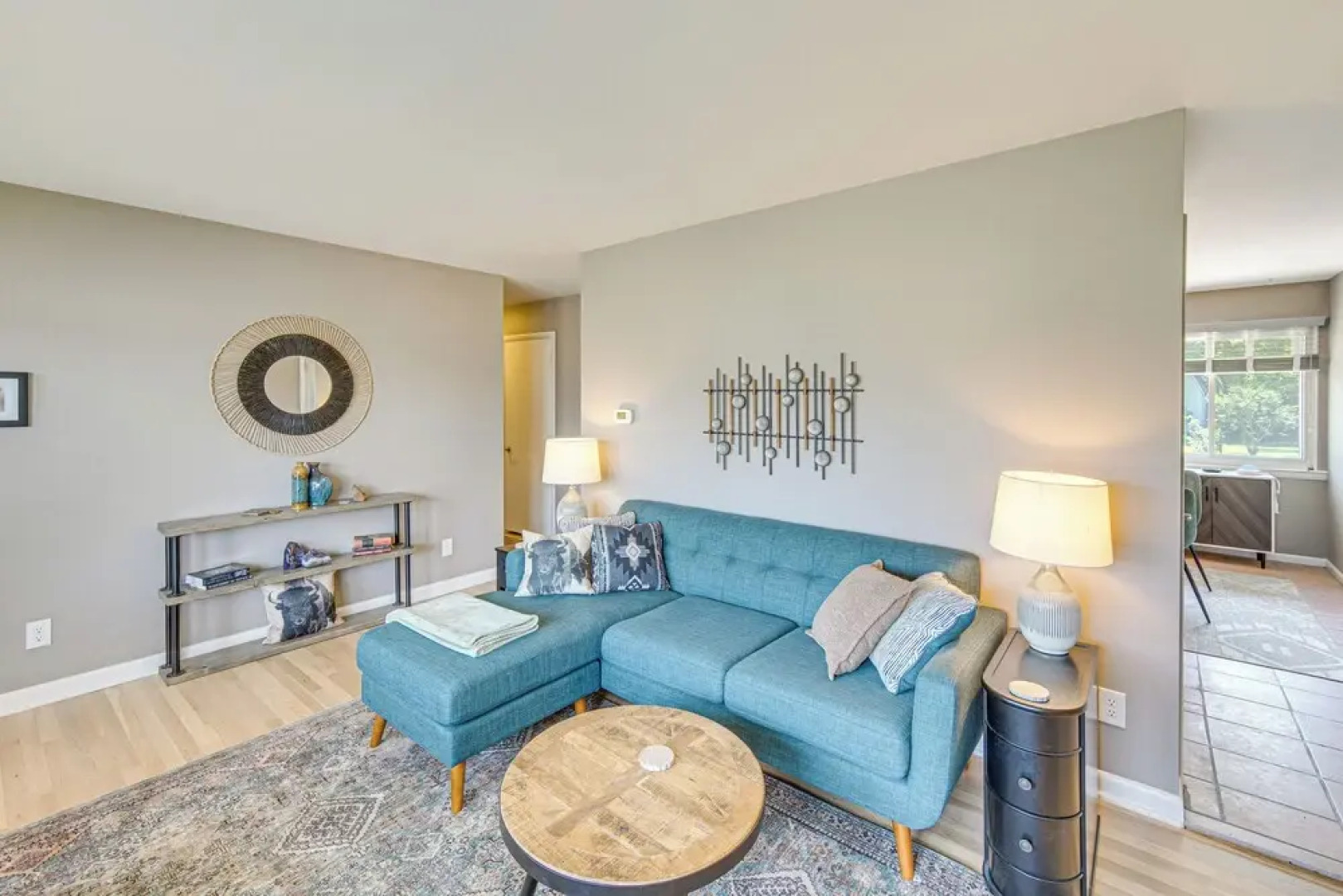 Near Dtwn Harrisburg: Stylish Home w/ Patio & Yard