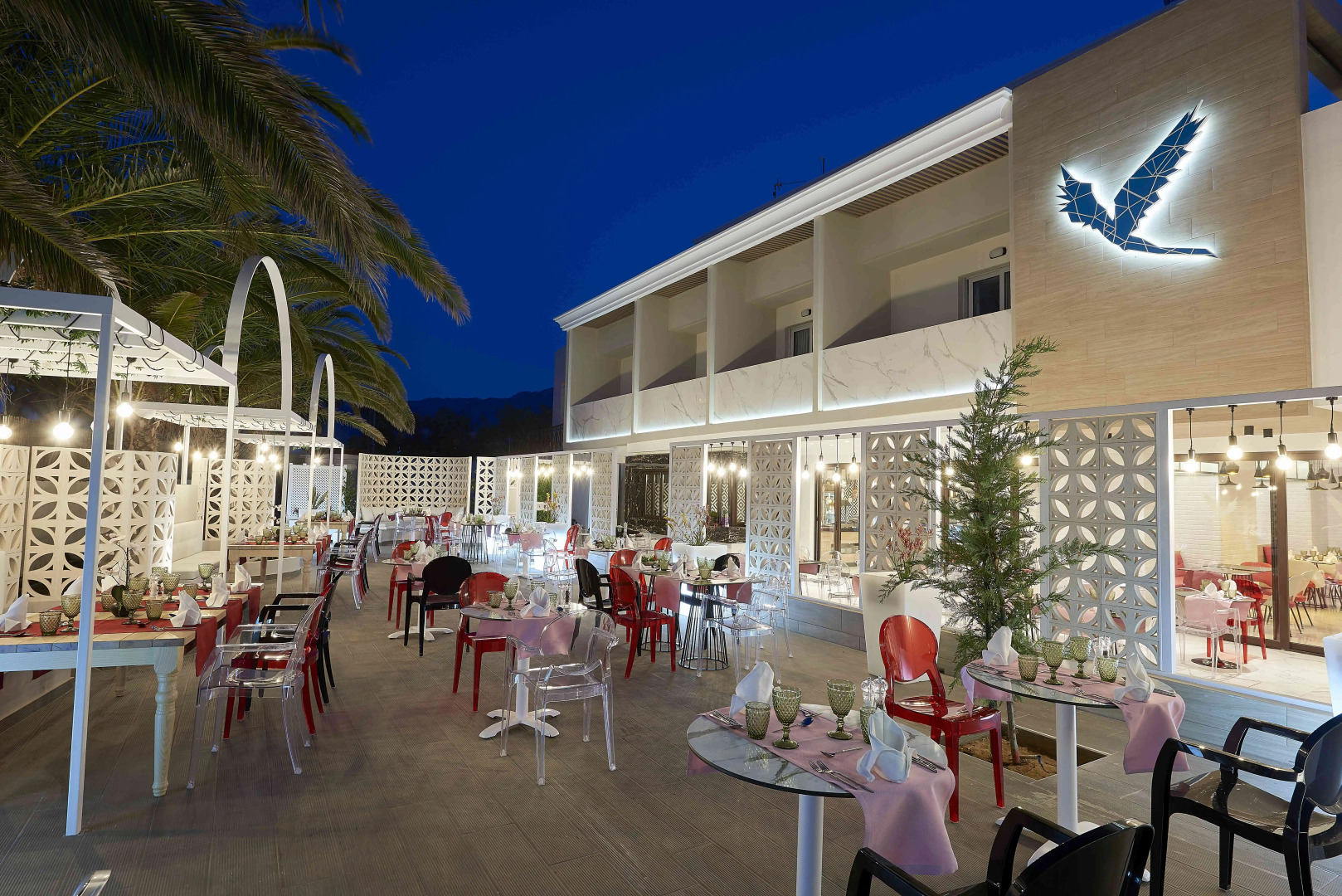 Mythos Palace Resort & Spa - All Inclusive