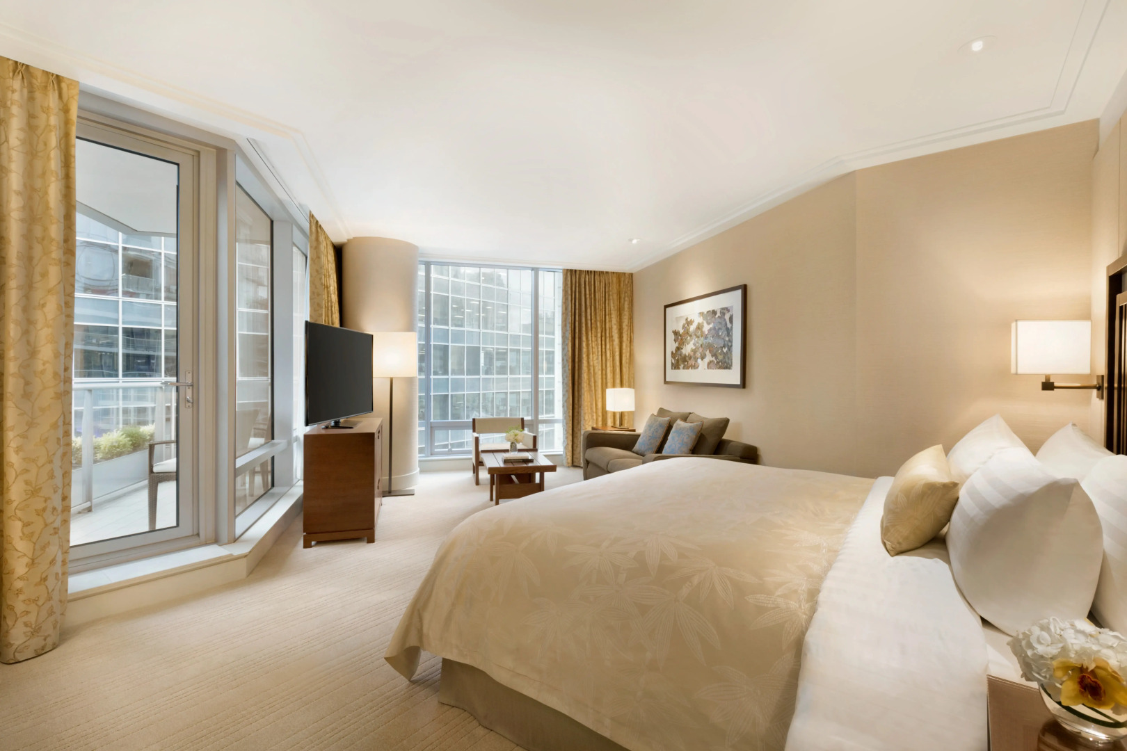 Отель Hyatt Vancouver Downtown Alberni