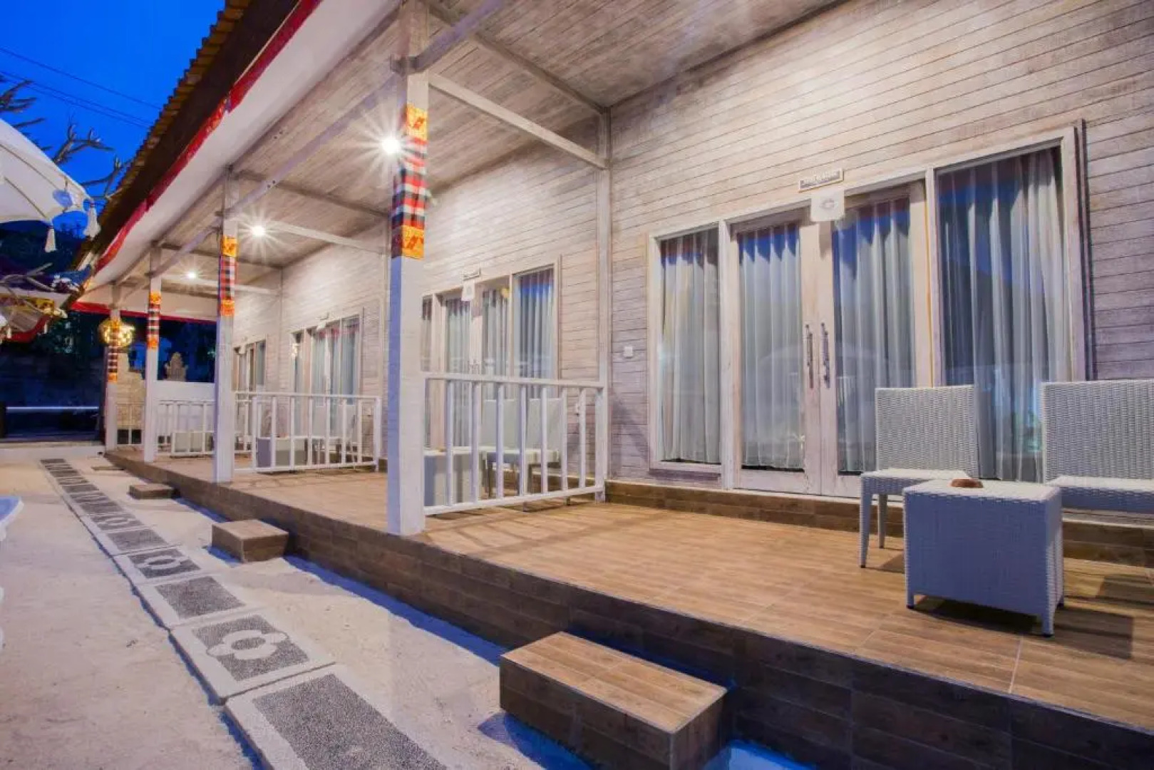 The Waterfront Beach House