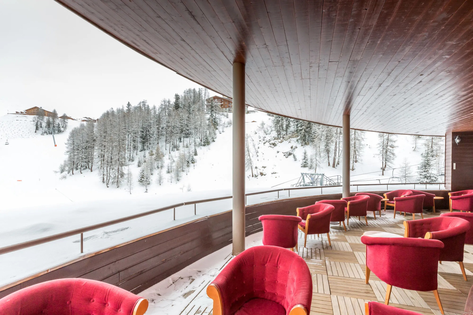 Hôtel La Plagne Le Terra Nova