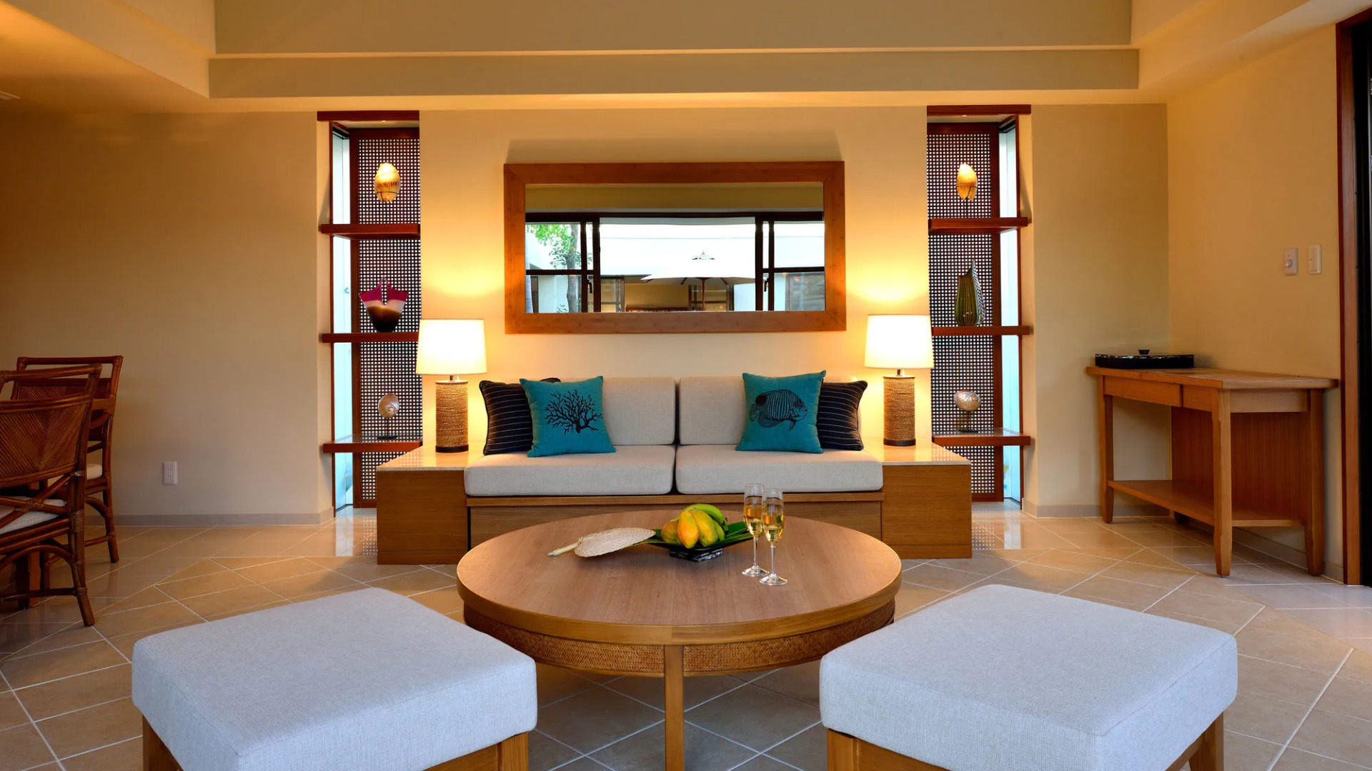 The Uza Terrace Beach Club Villas