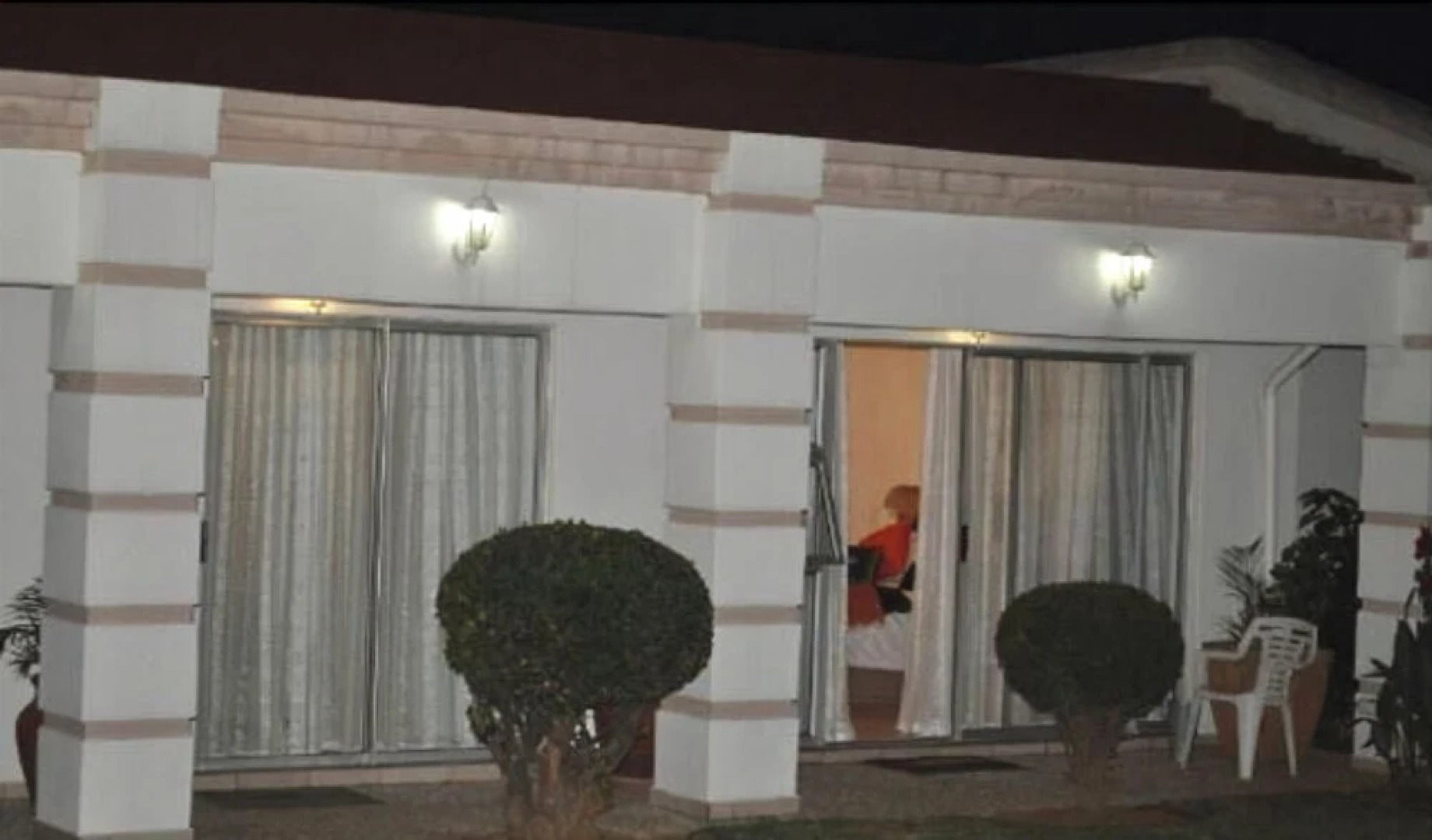 Rolls Royce Guest House