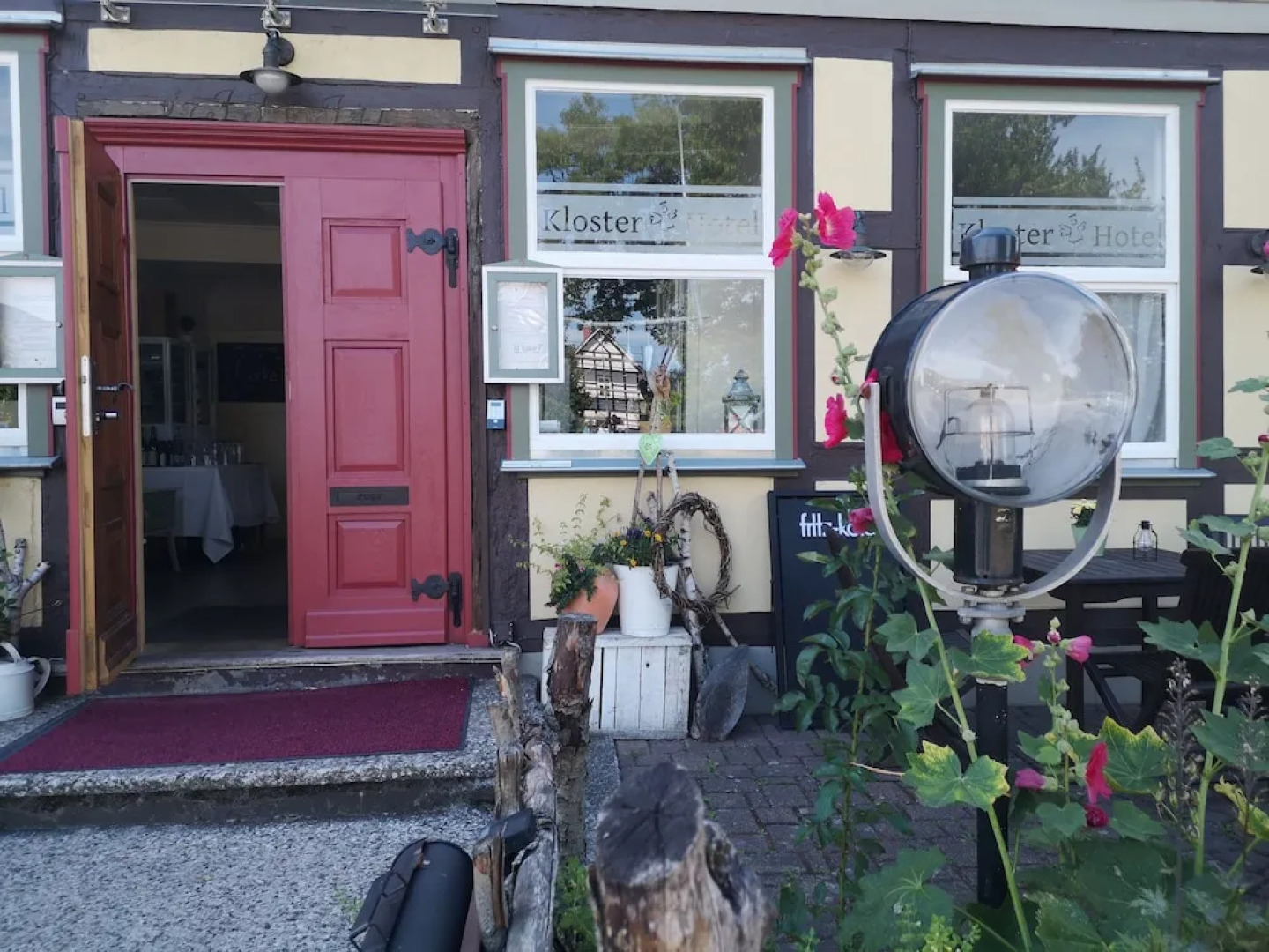 Klosterhotel Walkenried