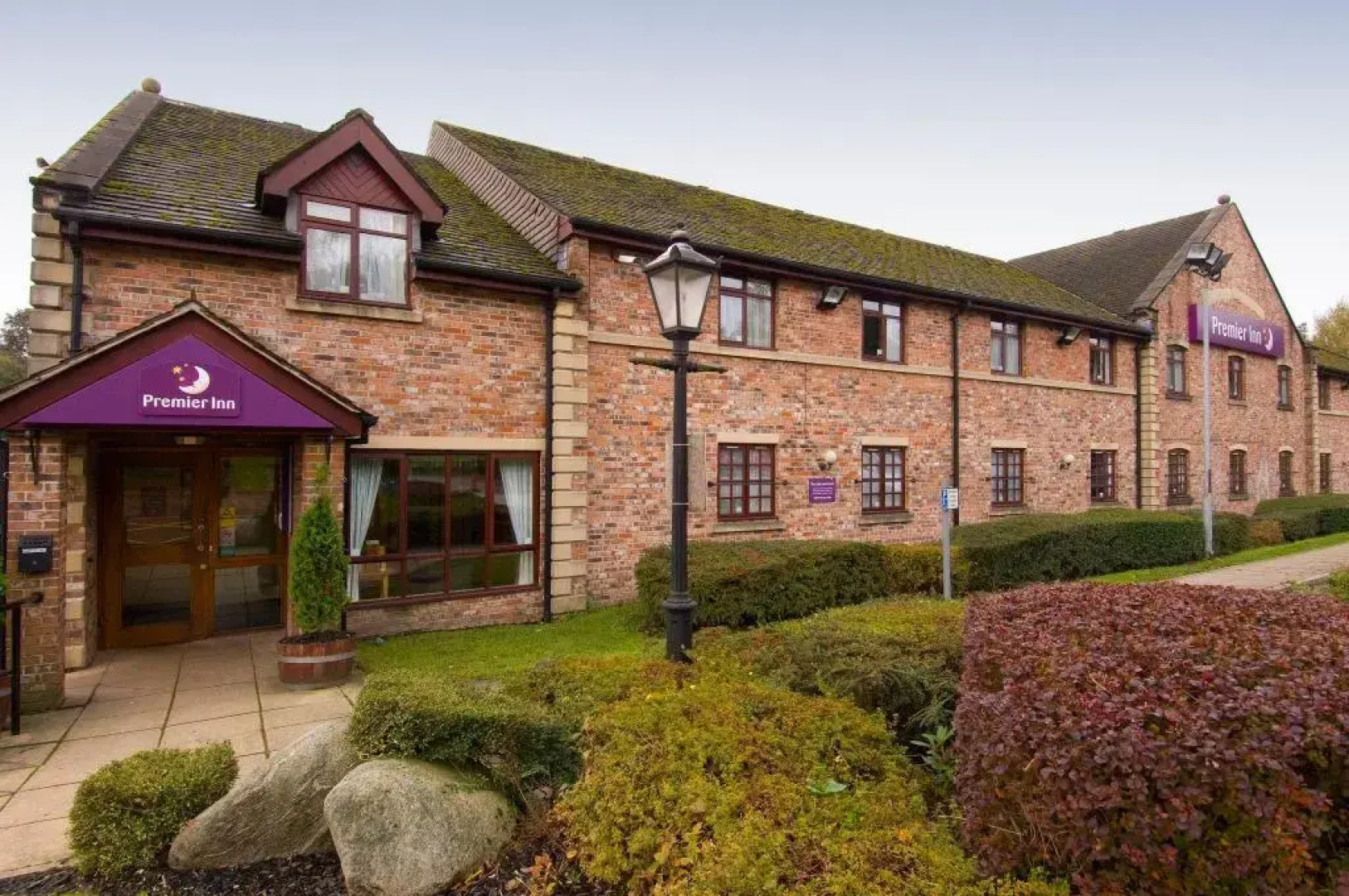 Premier Inn Rochdale