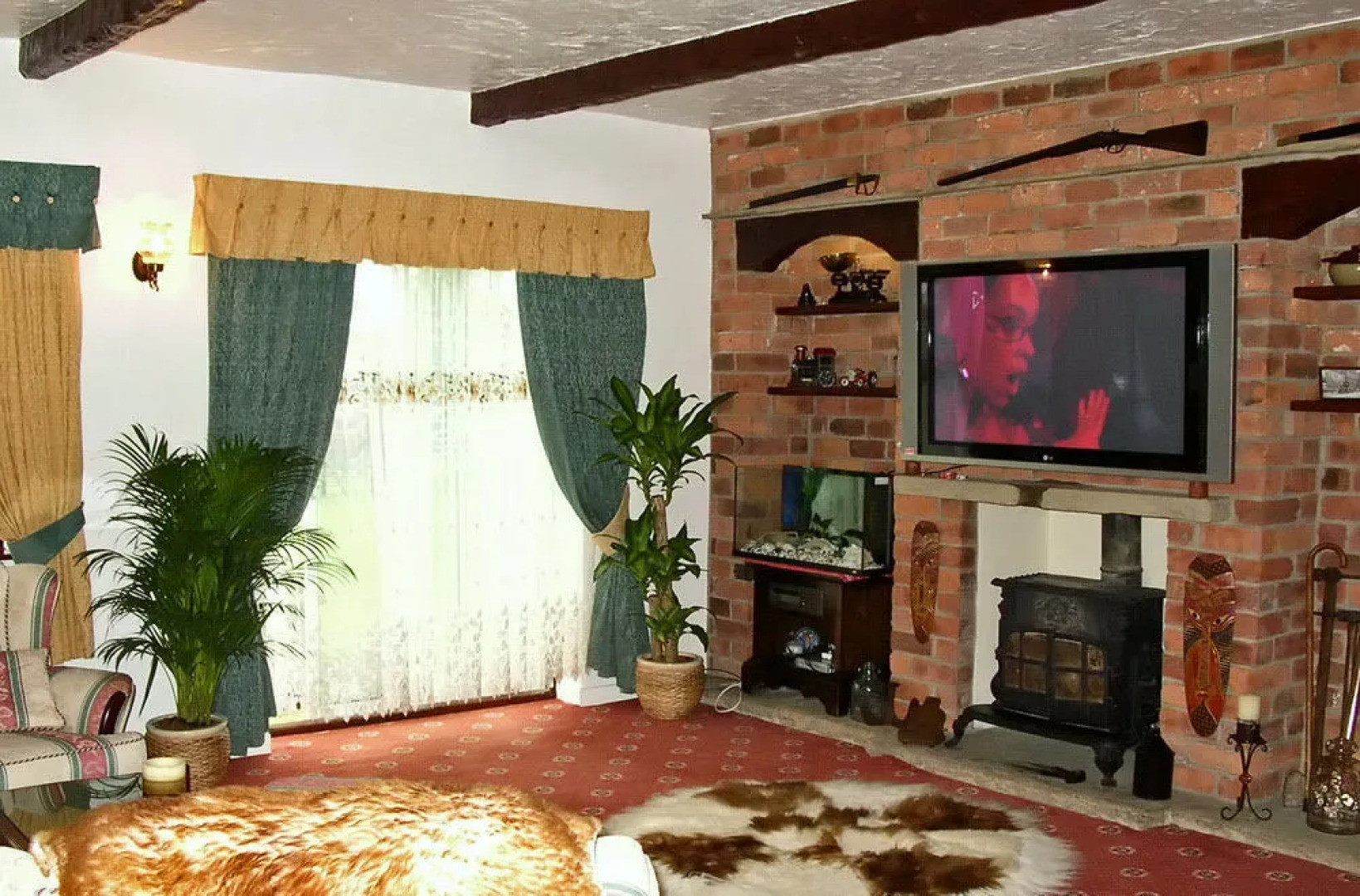 Model Farm Bed & Breakfast