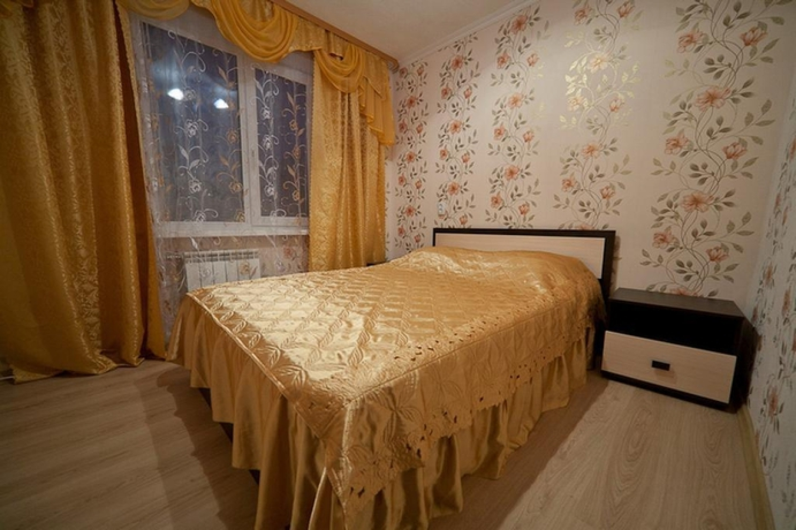 Zhemchuzhina Apartments