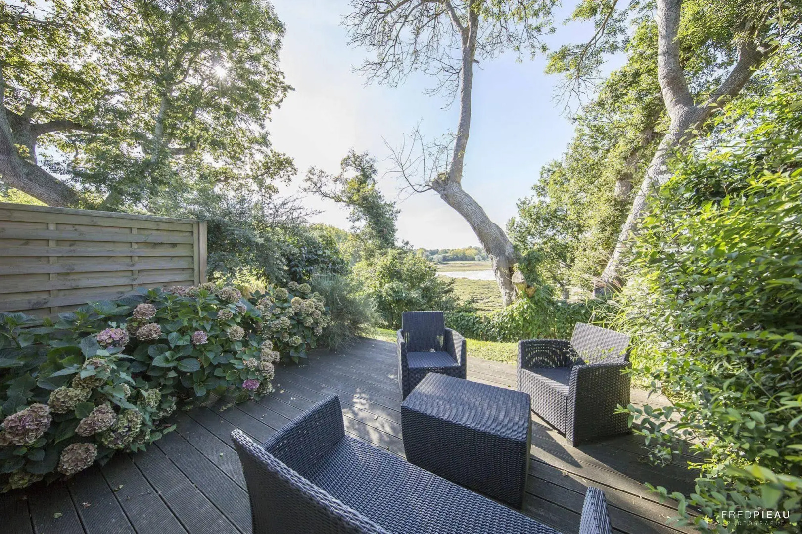 Chateau De Beaussais