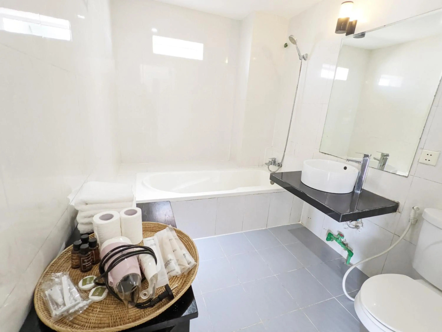 Mary Beach Hotel and Resort