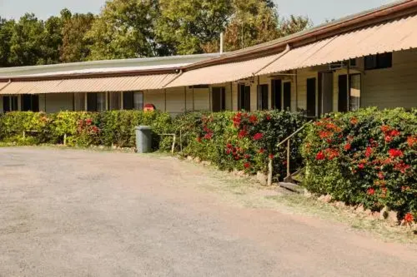 Wagon Wheel Motel