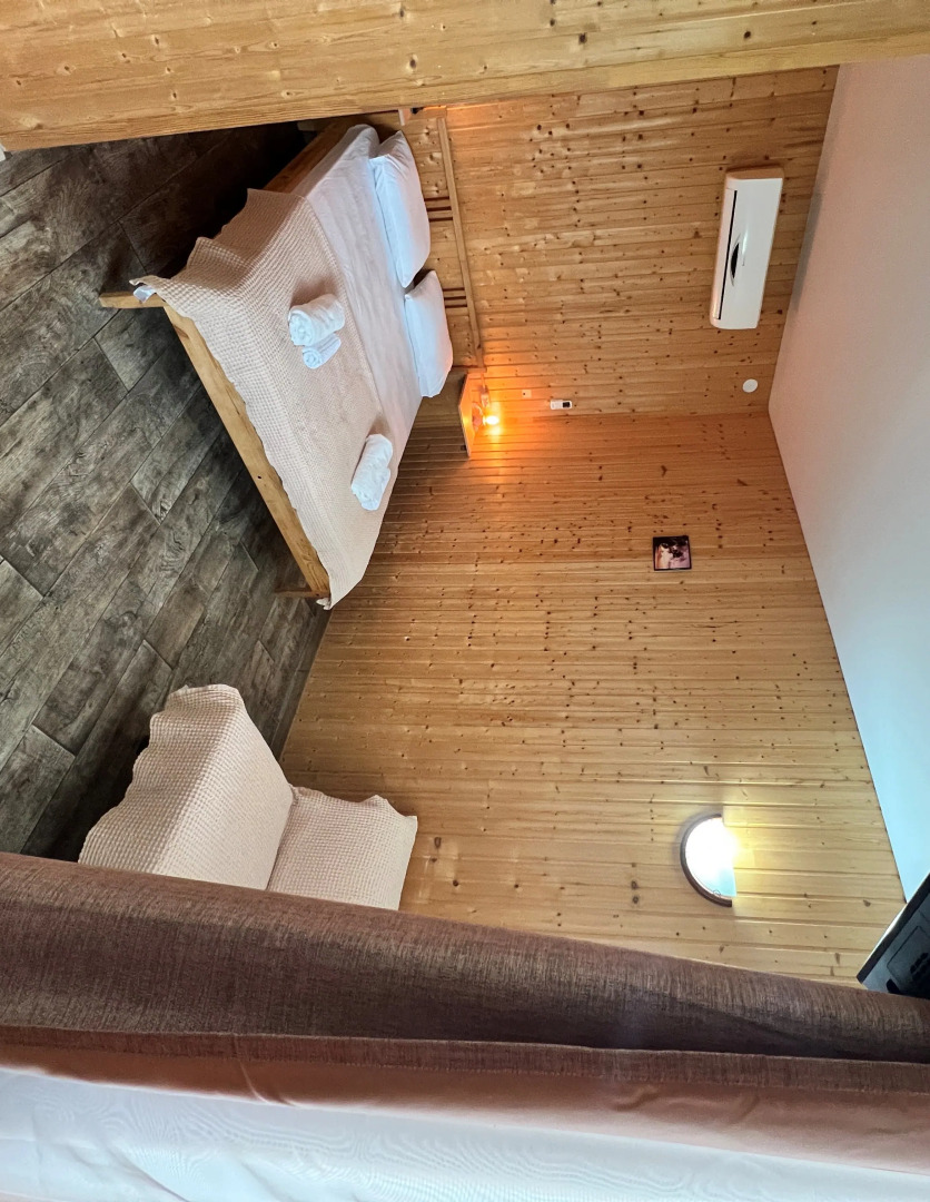 Шале у моря (Цандрипш)