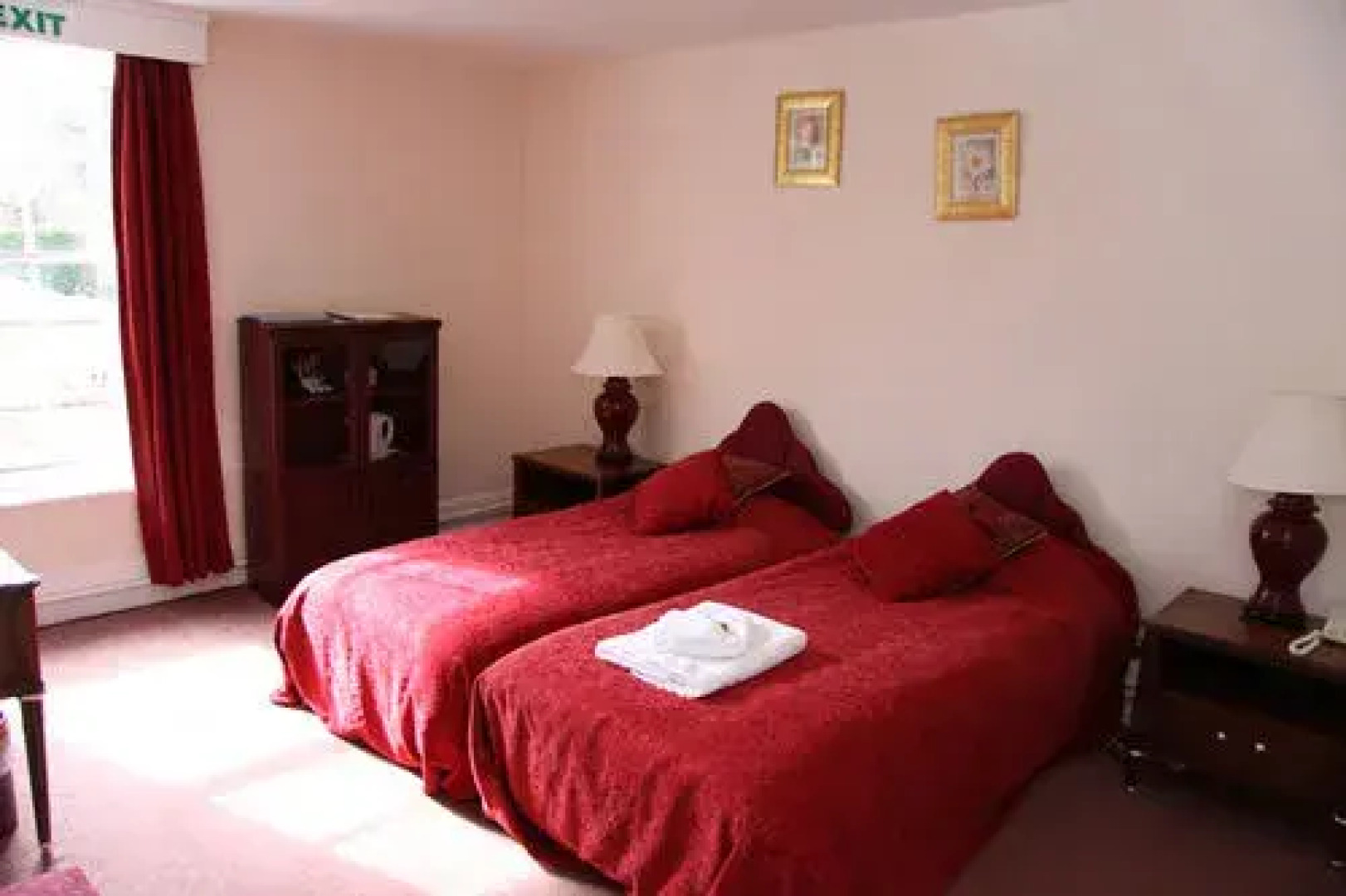 The Radnorshire Arms Hotel