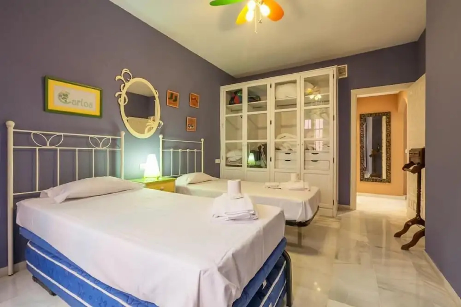 Bonito Piso Junto al Rio