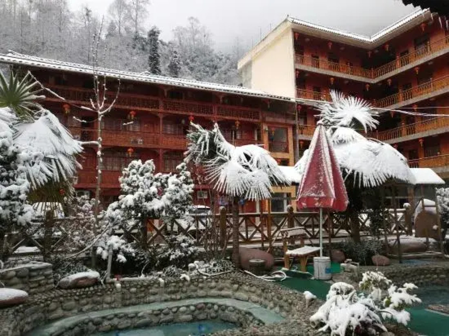 Shanshuping Hotel
