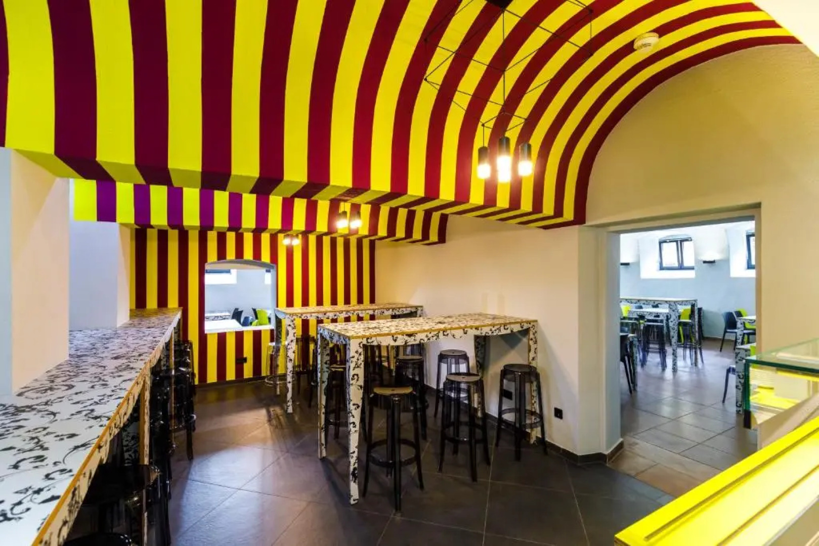 Jugendherberge Würzburg - Hostel