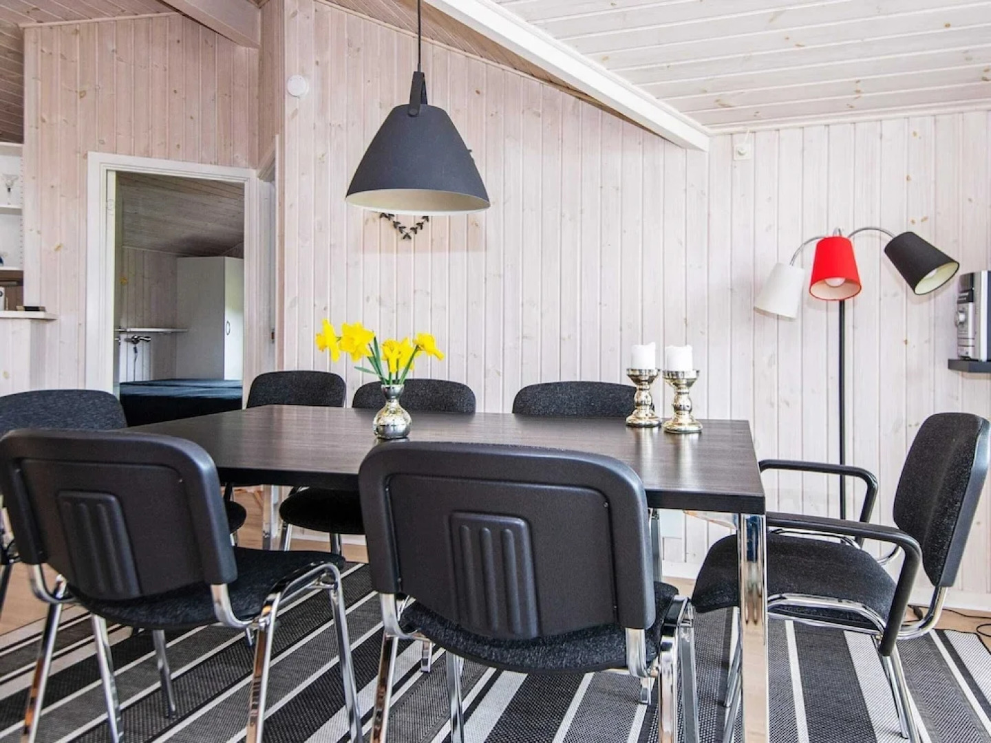 6 Person Holiday Home in Nordborg-by Traum
