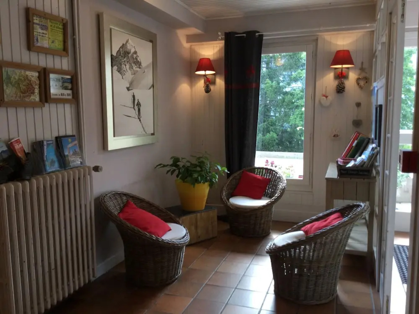 ATC Routes du Monde Auberge Ensoleillée