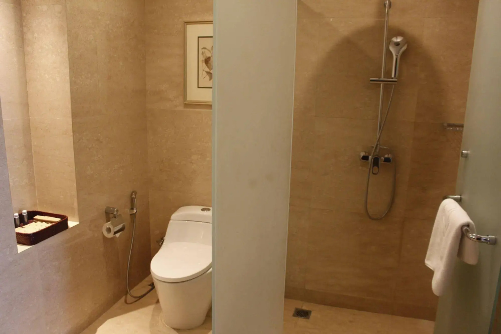 HOMM Saranam Baturiti, Bali