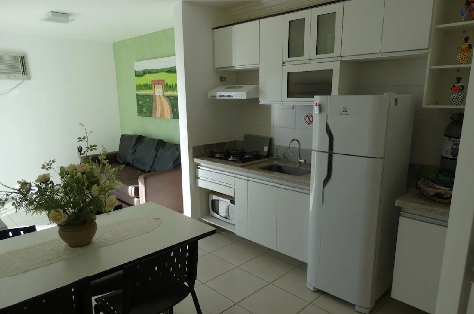 Apartamento Enseada Náutico