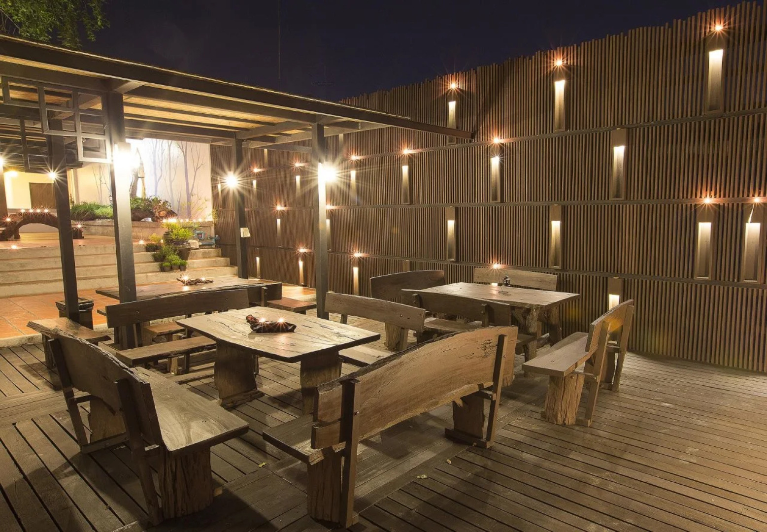 Bannsuanmaeklong Resort