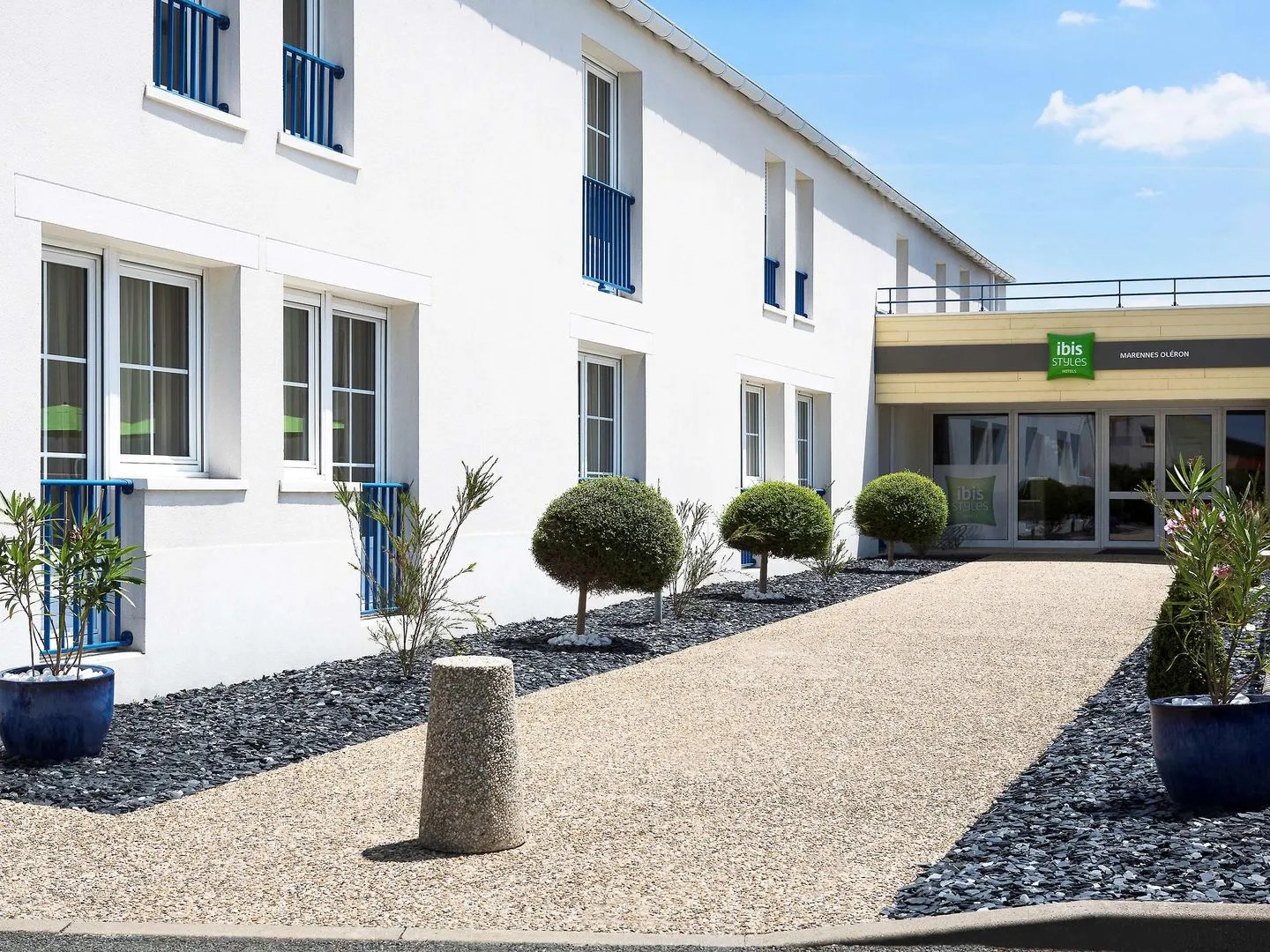 Hôtel ibis Styles Marennes Oleron